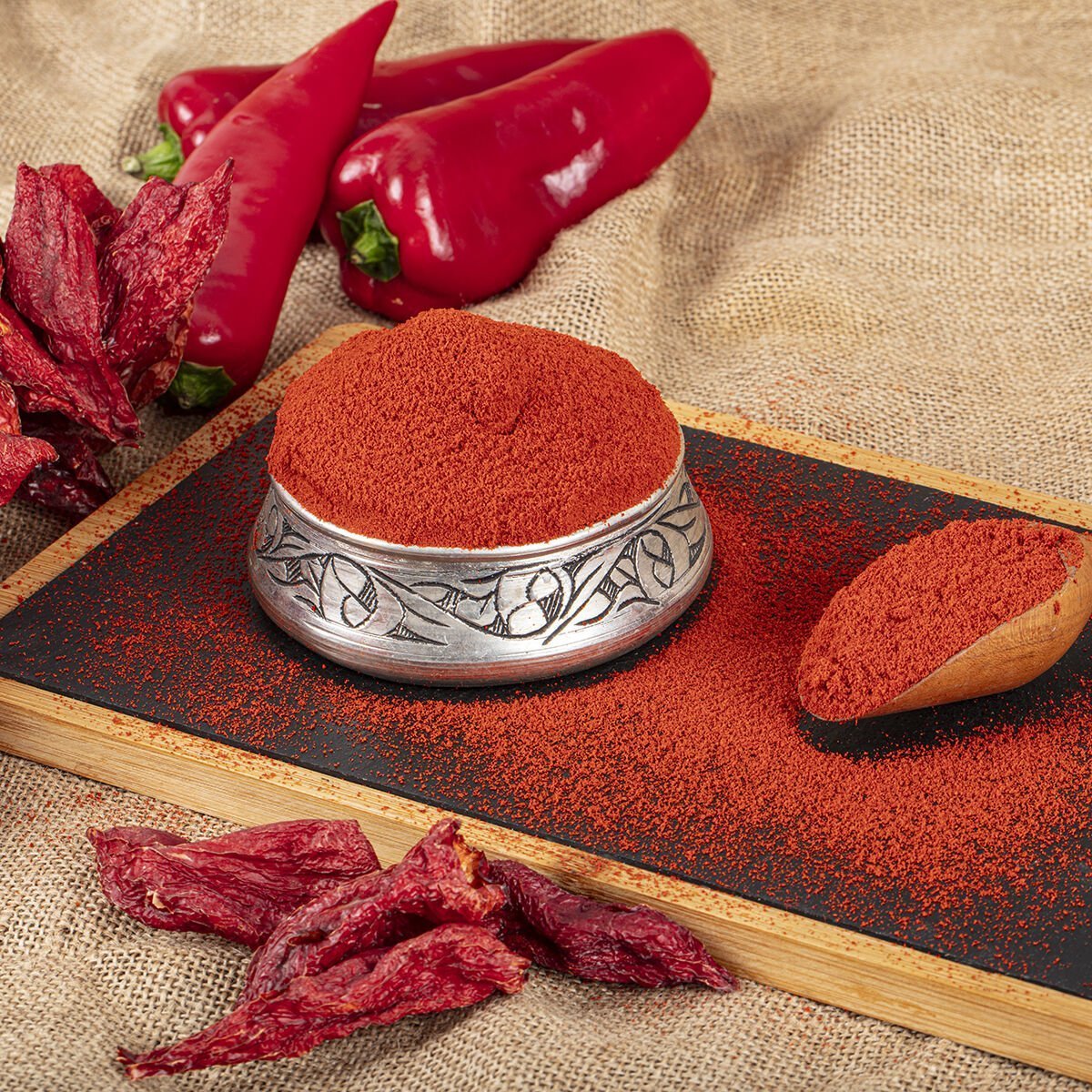 Red Powdered Pepper ( Toz Biber ) - Lezzeti Antep